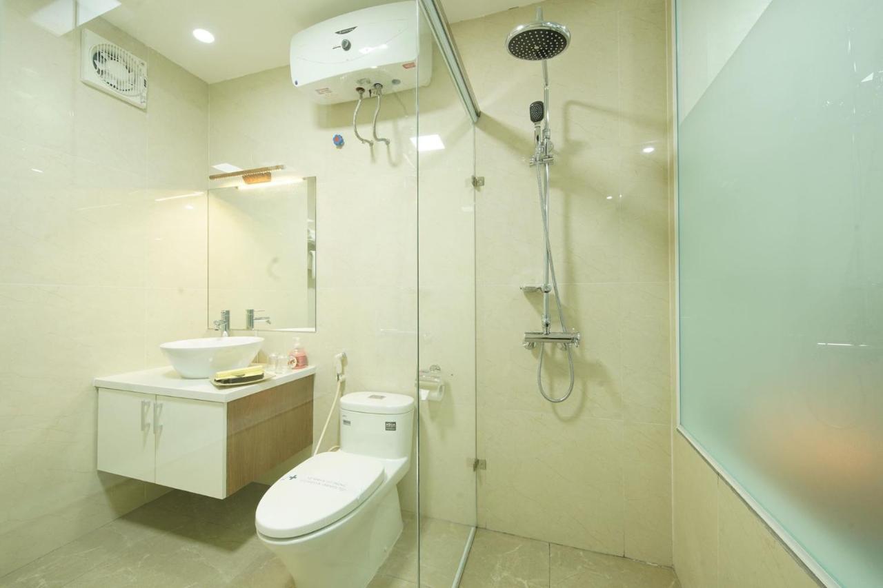 Hovi Ocd - My Hotel Hanoi Dış mekan fotoğraf