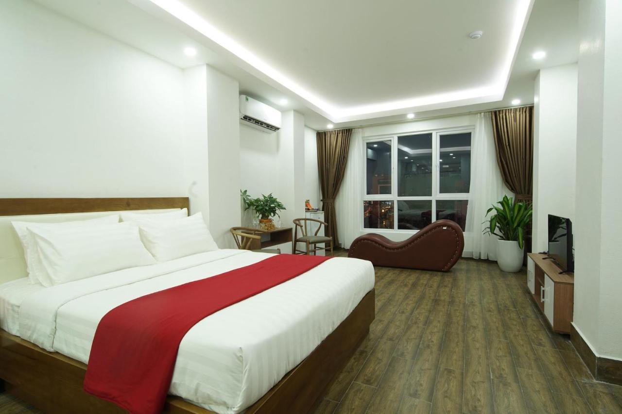 Hovi Ocd - My Hotel Hanoi Dış mekan fotoğraf