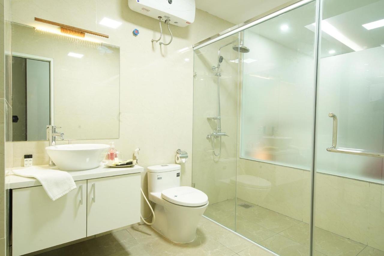 Hovi Ocd - My Hotel Hanoi Dış mekan fotoğraf