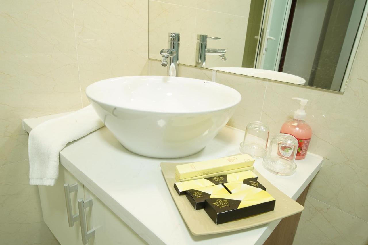 Hovi Ocd - My Hotel Hanoi Dış mekan fotoğraf