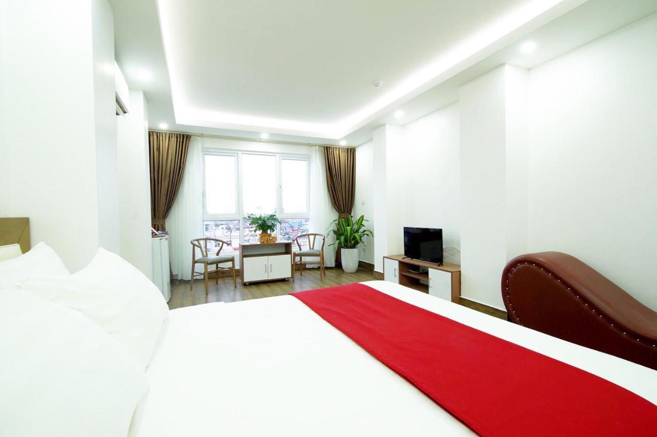 Hovi Ocd - My Hotel Hanoi Dış mekan fotoğraf