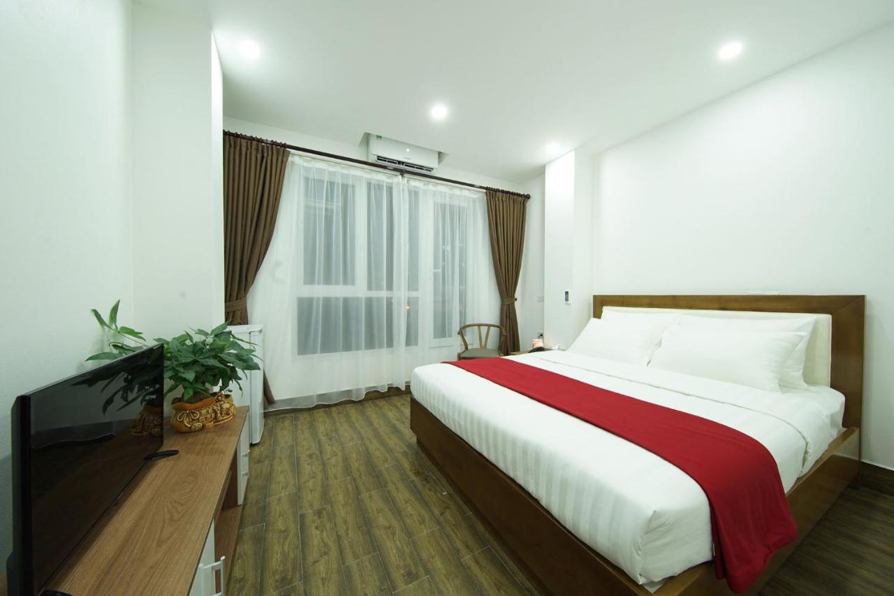Hovi Ocd - My Hotel Hanoi Dış mekan fotoğraf