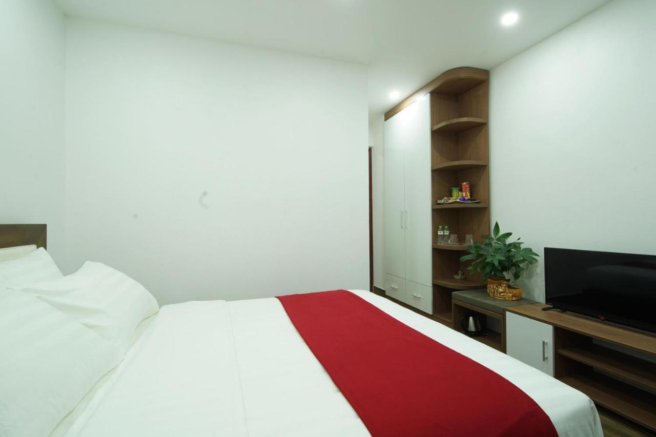 Hovi Ocd - My Hotel Hanoi Dış mekan fotoğraf
