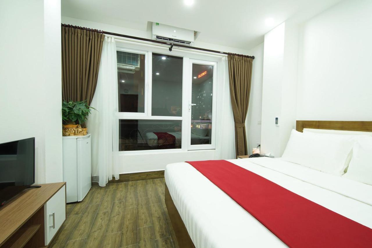 Hovi Ocd - My Hotel Hanoi Dış mekan fotoğraf