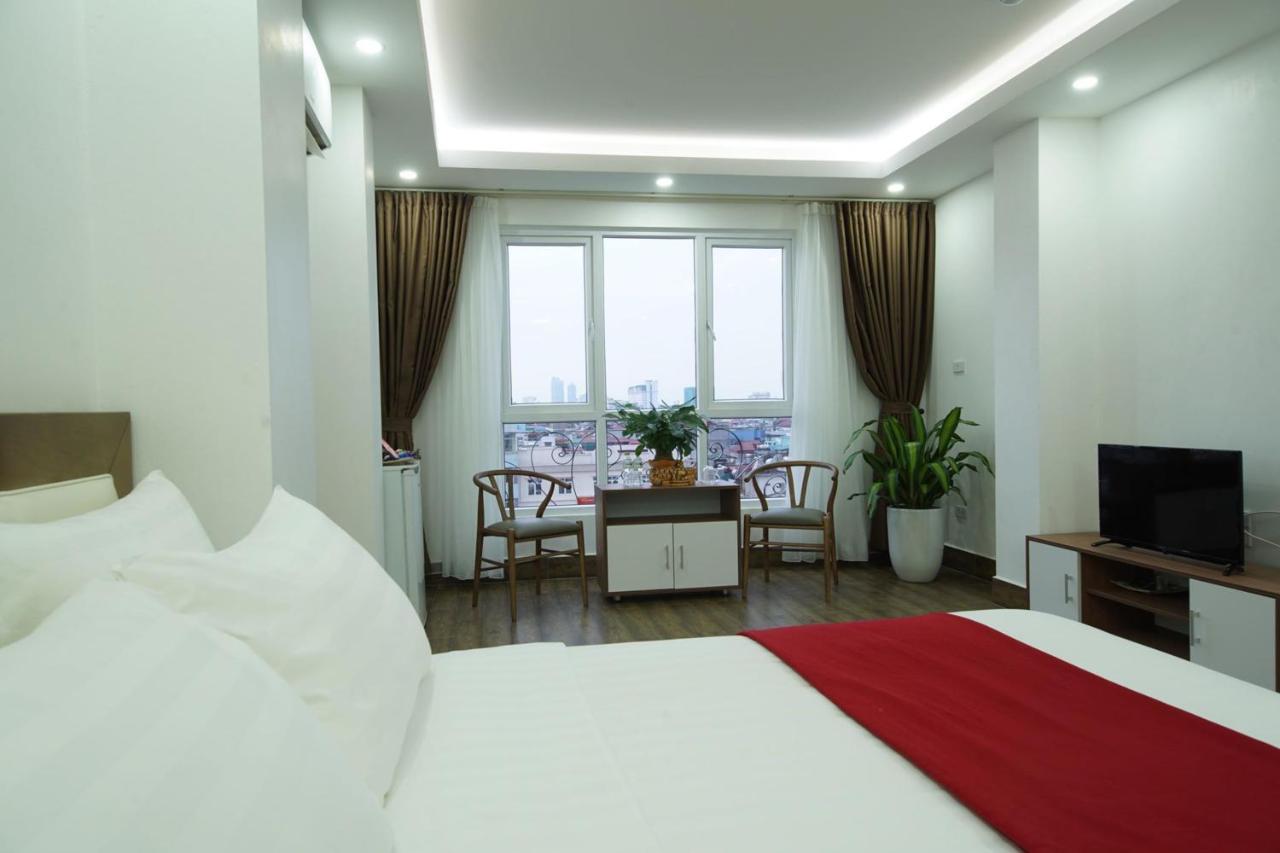 Hovi Ocd - My Hotel Hanoi Dış mekan fotoğraf